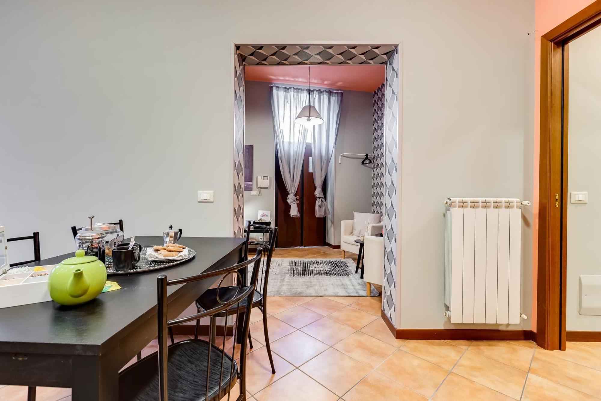 Ghetto Apartment Roma Exterior foto