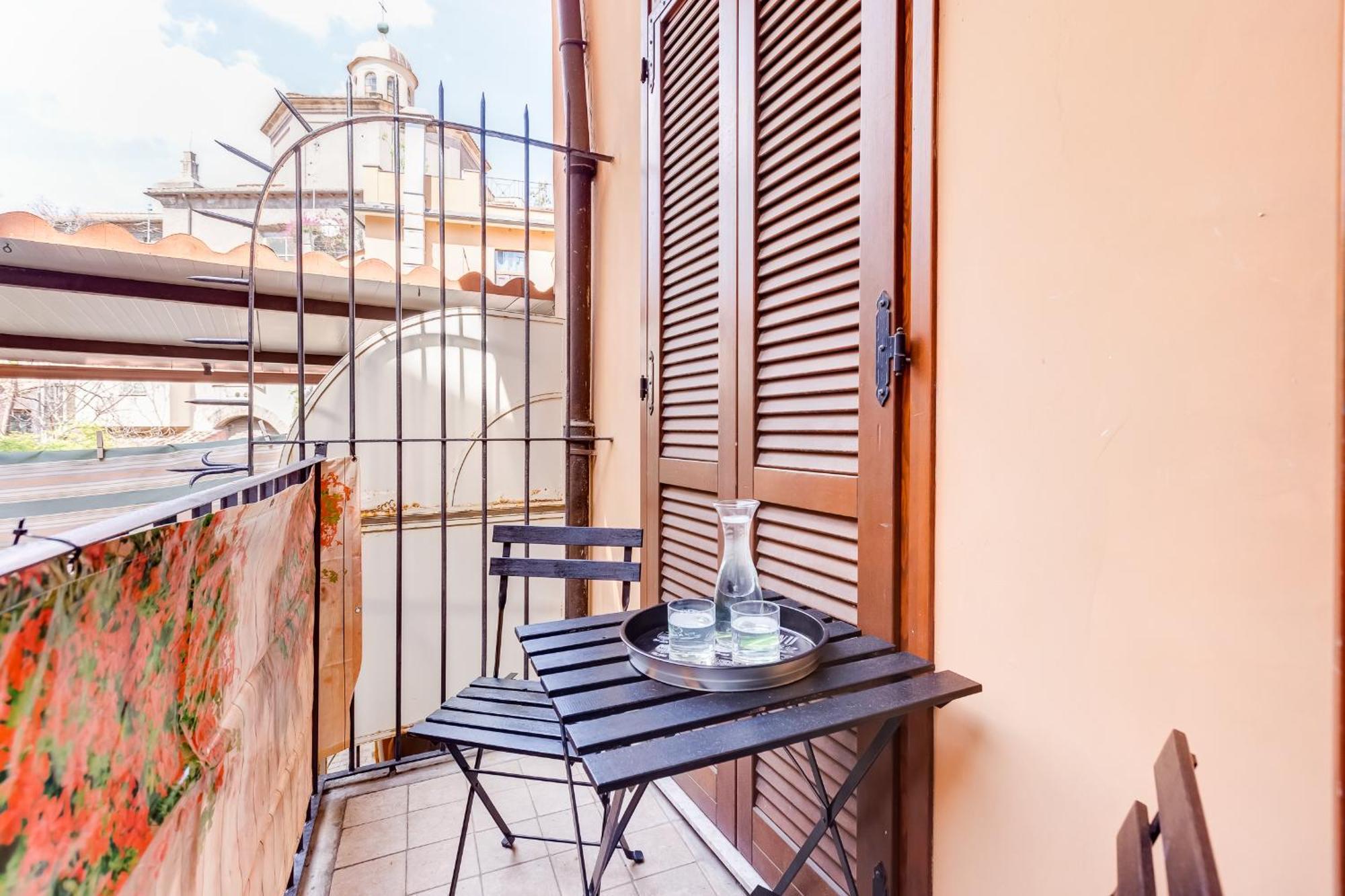 Ghetto Apartment Roma Exterior foto